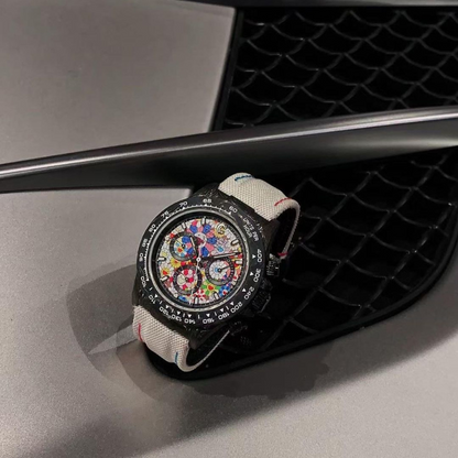 CRONUS ART CM002-15F Daytona Limited Edition