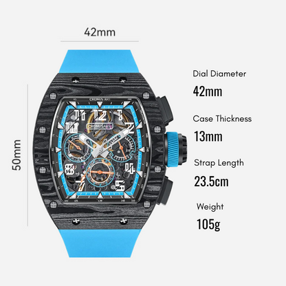 CRONUS ART CM002-031 Track series