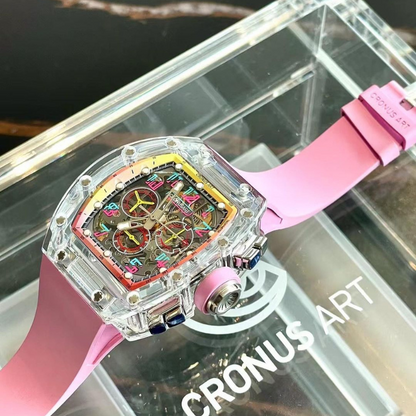 CRONUS ART CM08C (W) Limited Edition