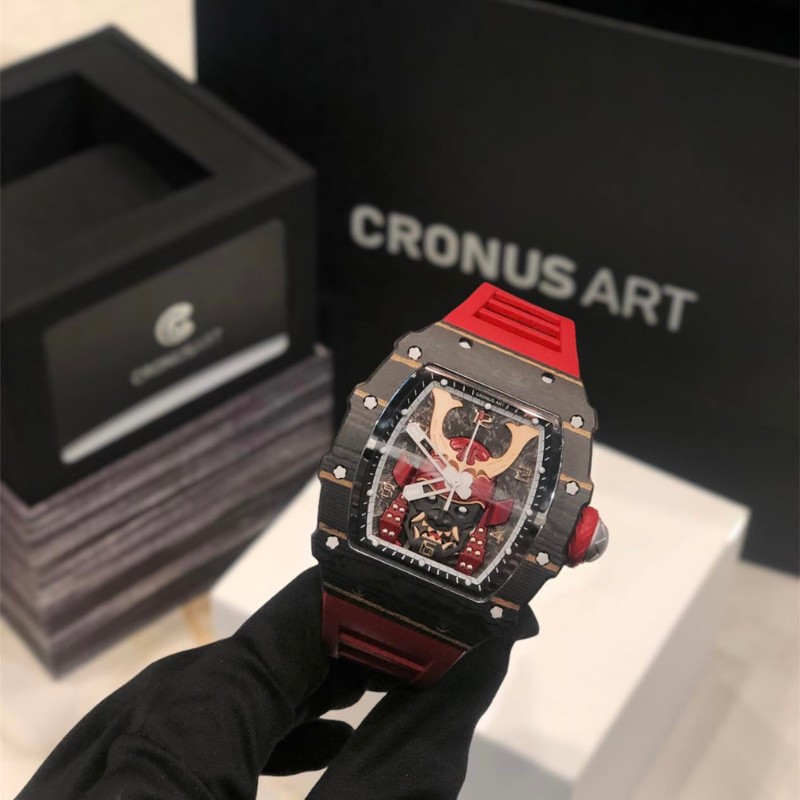 CRONUS ART CM002-08A Samurai