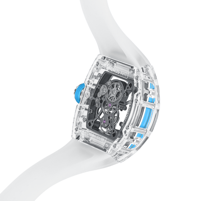 CRONUS ART CM008-026 Tourbillon Sapphire