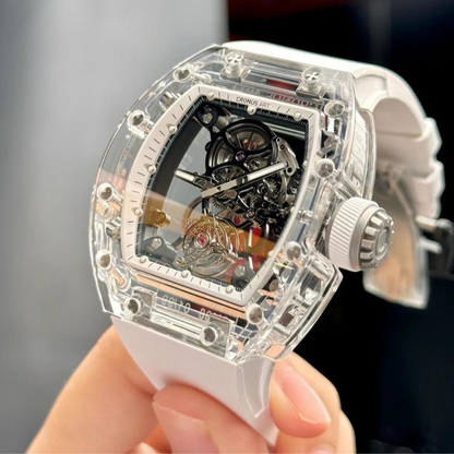 CRONUS ART CM008-027 Tourbillon Sapphire