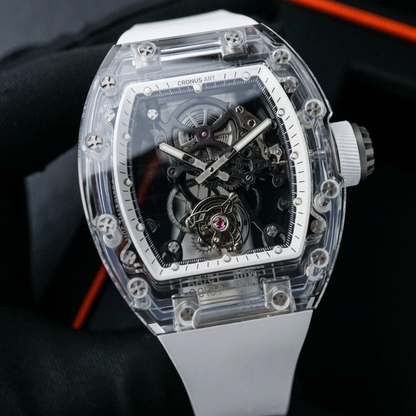 CRONUS ART CM008-027 Tourbillon Sapphire