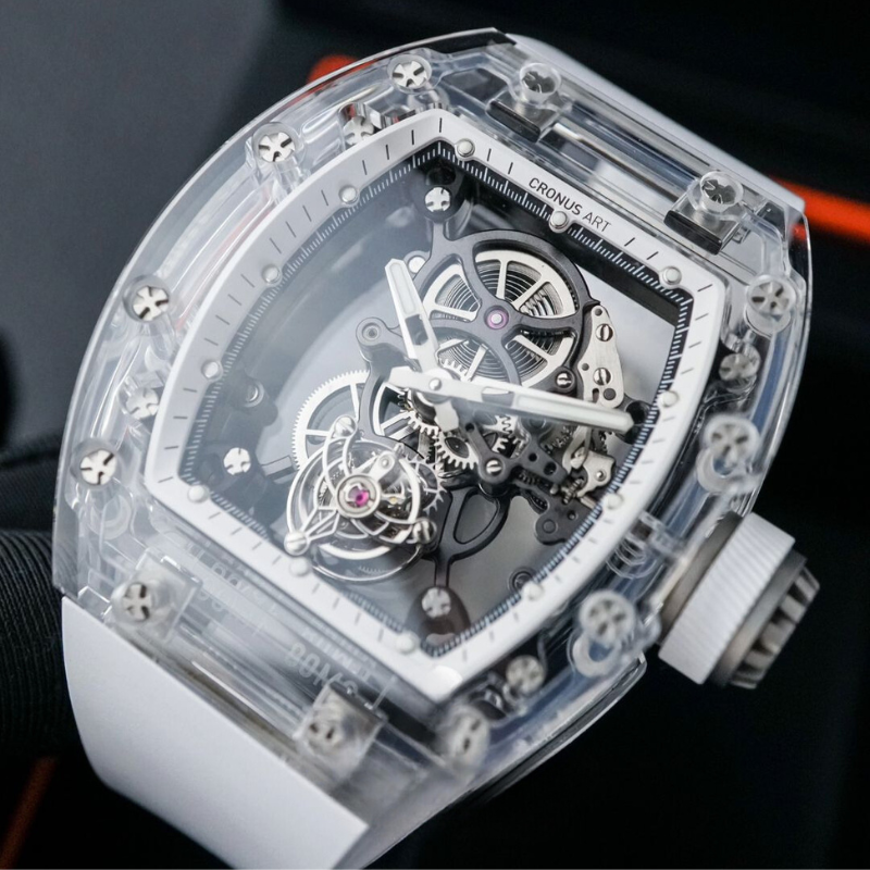 CRONUS ART CM008-027 Tourbillon Sapphire