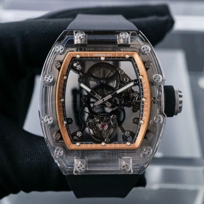 CRONUS ART CM008-029 Tourbillon Sapphire