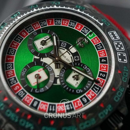 CRONUS ART CM002-15H Daytona Limited Edition