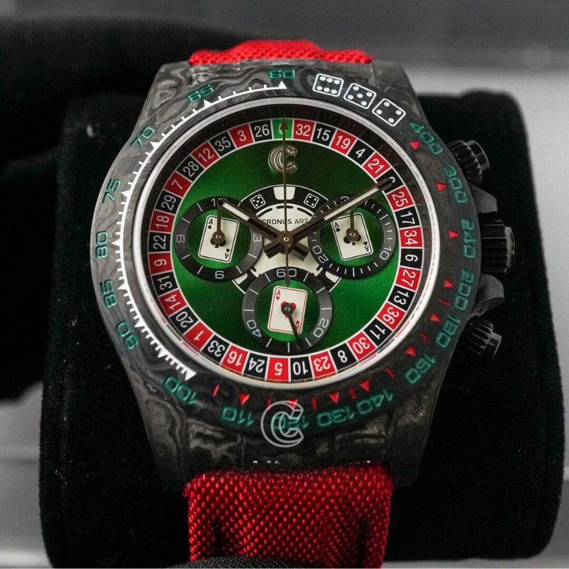 CRONUS ART CM002-15H Daytona Limited Edition