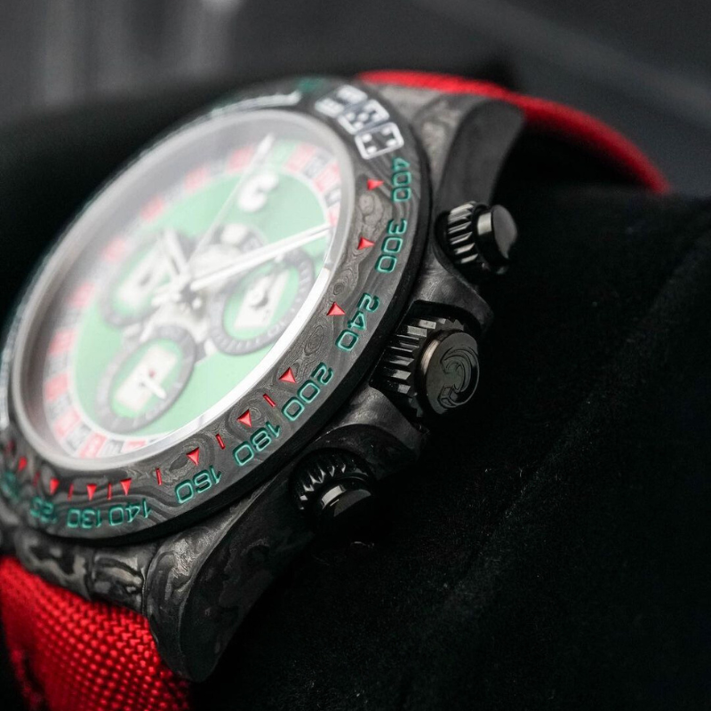 CRONUS ART CM002-15H Daytona Limited Edition