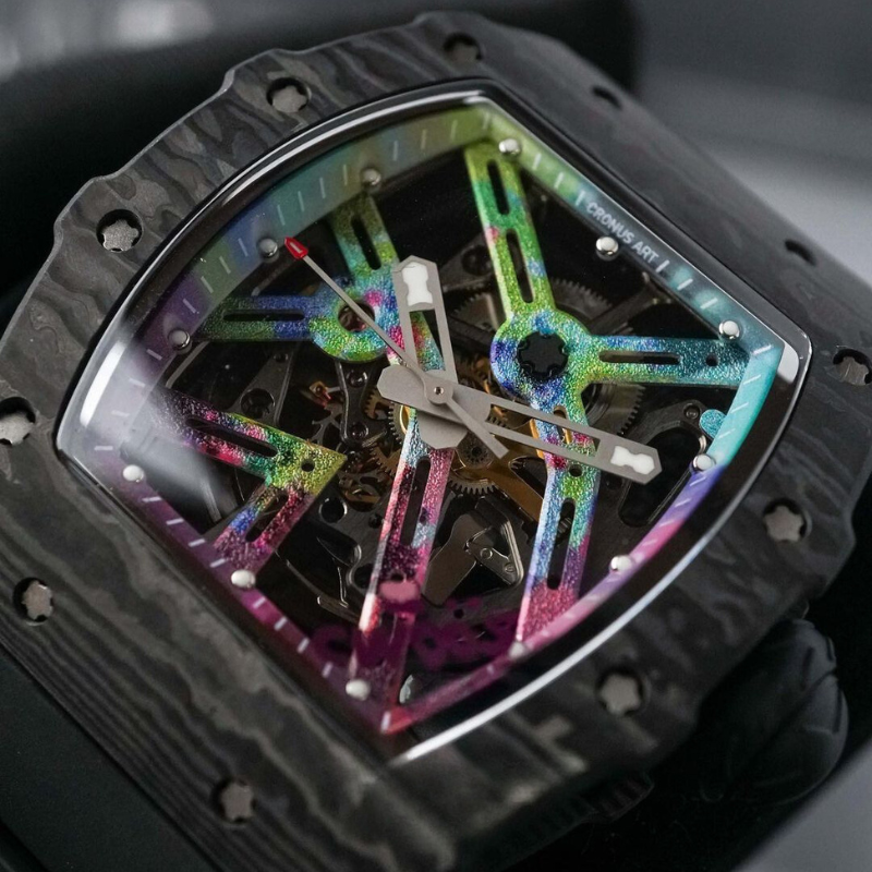 CRONUS ART CM002-017 Silverstone