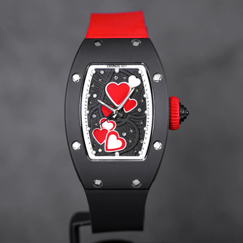 CRONUS ART CM003-03A Love Letters Automatic