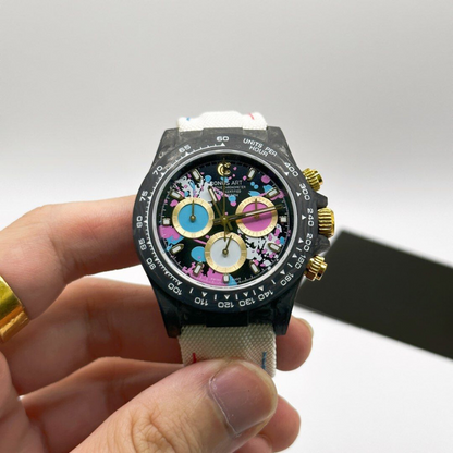 CRONUS ART CM002-15F Daytona Limited Edition