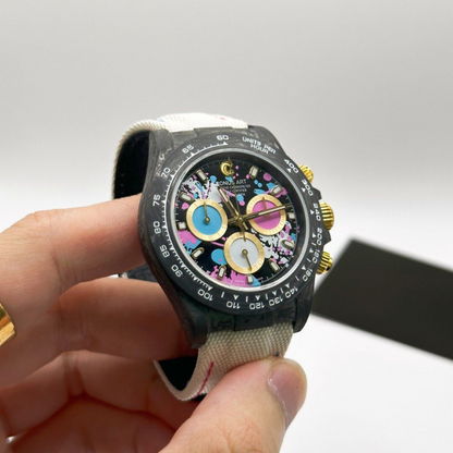 CRONUS ART CM002-15F Daytona Limited Edition