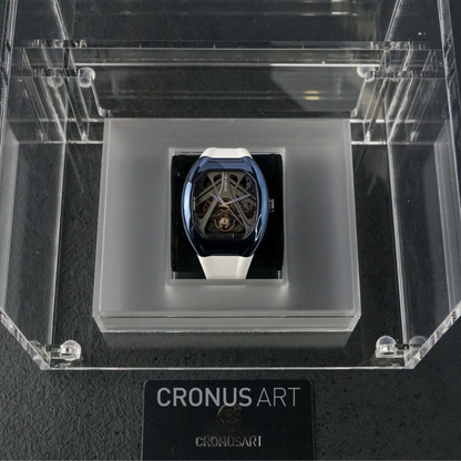 CRONUS ART R1-002(W) Sport R1 316L steel