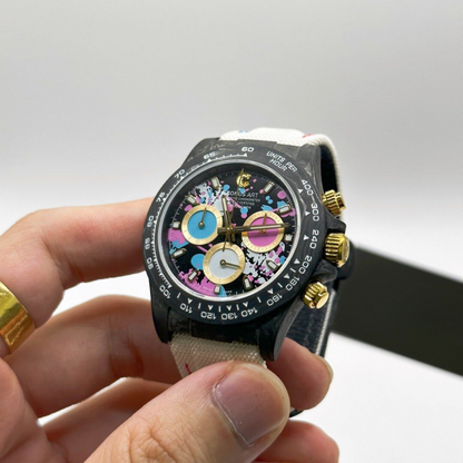 CRONUS ART CM002-15F Daytona Limited Edition