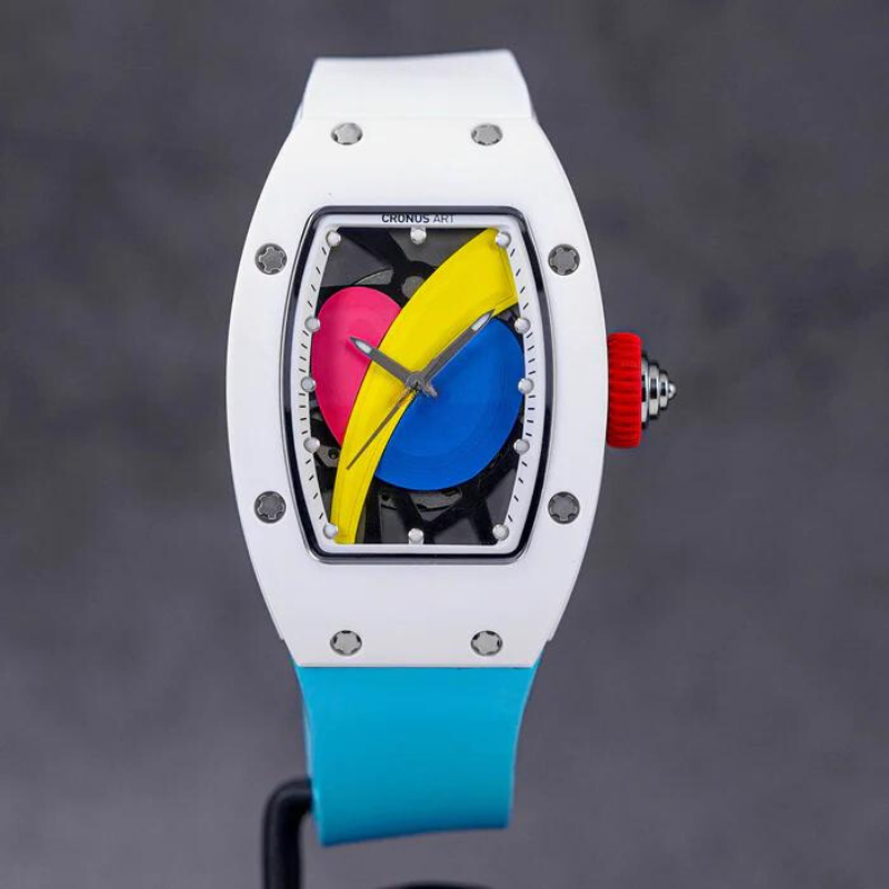 CRONUS ART CM003-04B Rainbow Series Automatic