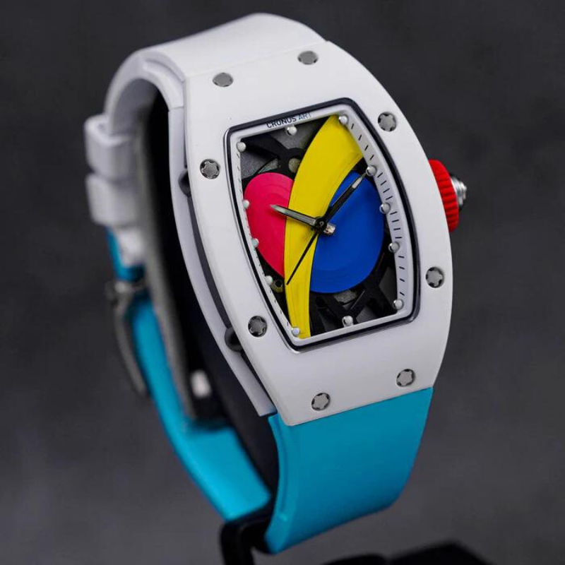 CRONUS ART CM003-04B Rainbow Series Automatic