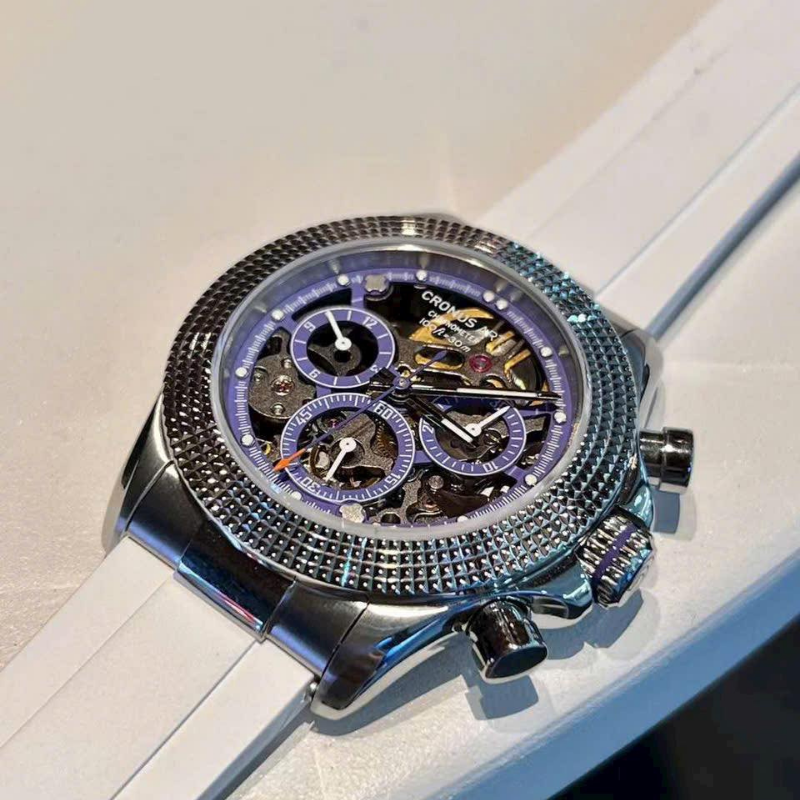 CRONUS ART CM015-001 Daytona Limited Edition