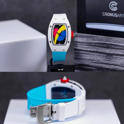 CRONUS ART CM003-04B Rainbow Series Automatic