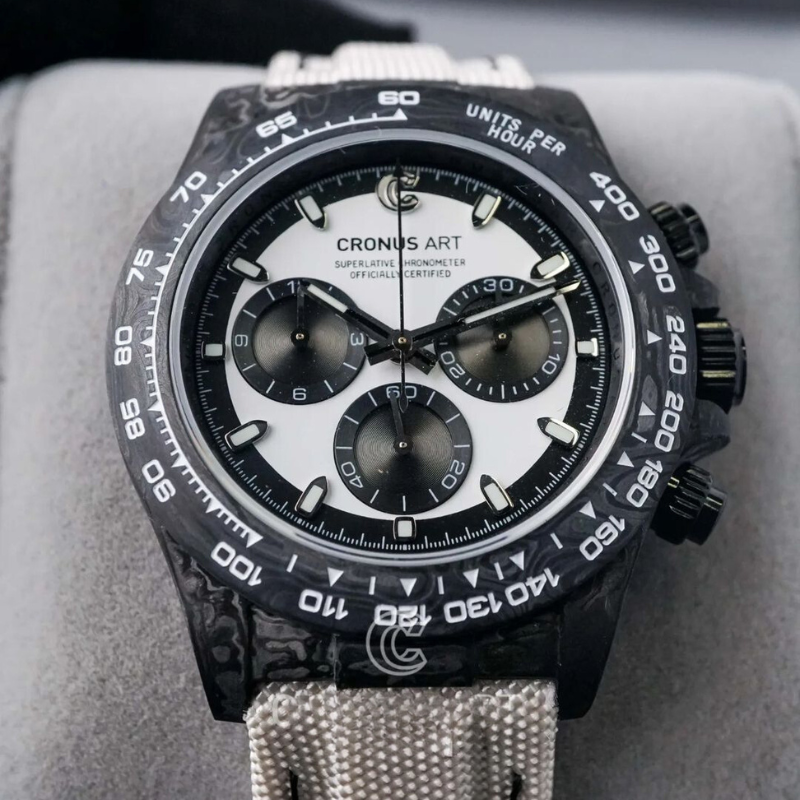 CRONUS ART CM002-15D Daytona Limited Edition