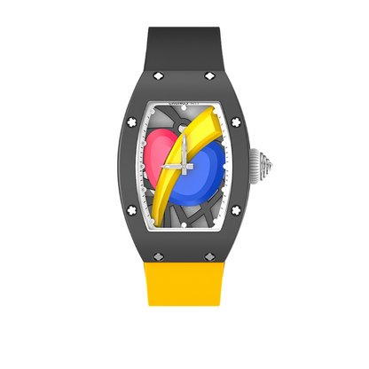 CRONUS ART CM003-04C Rainbow Series Automatic