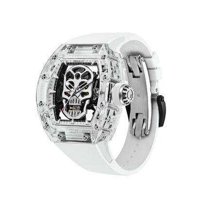 CRONUS ART CM08-022 Skeleton sapphire