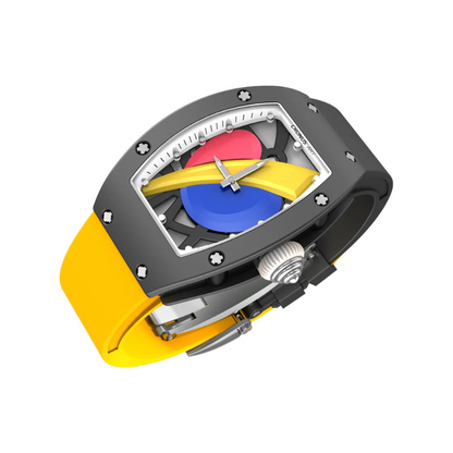 CRONUS ART CM003-04C Rainbow Series Automatic