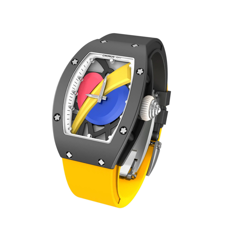 CRONUS ART CM003-04C Rainbow Series Automatic