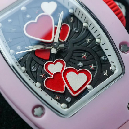 CRONUS ART CM003-03B Love Letters Automatic