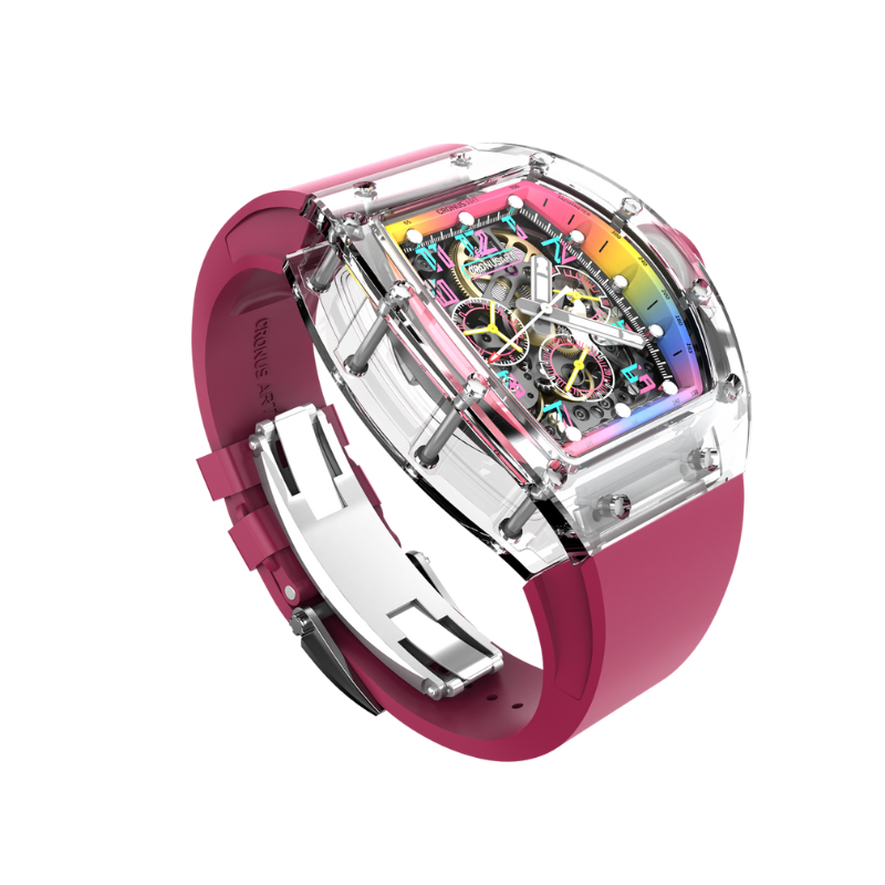 CRONUS ART CM08B (W) Limited Edition