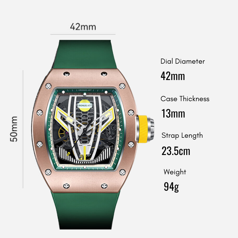 CRONUS ART CM09-007 Tropical Racer