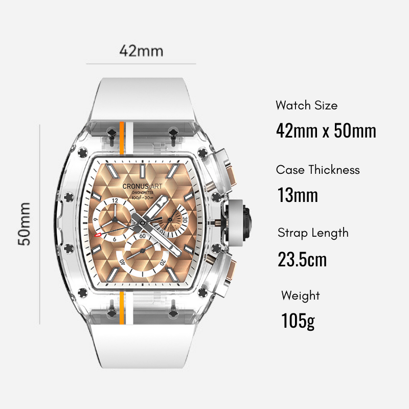 CRONUS ART CM001-10C Four D Space