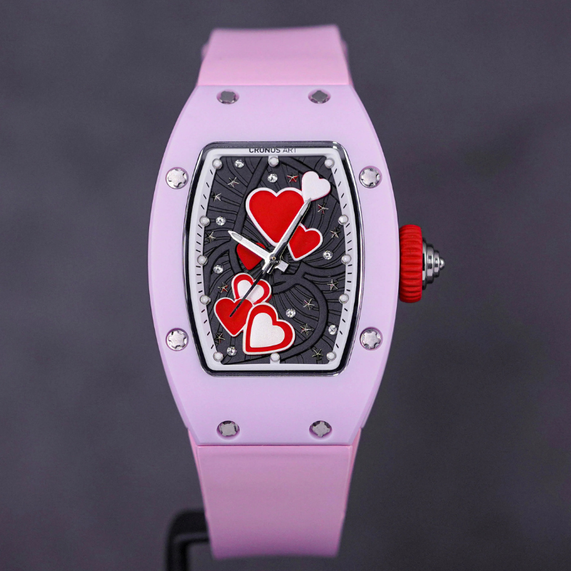 CRONUS ART CM003-03B Love Letters Automatic