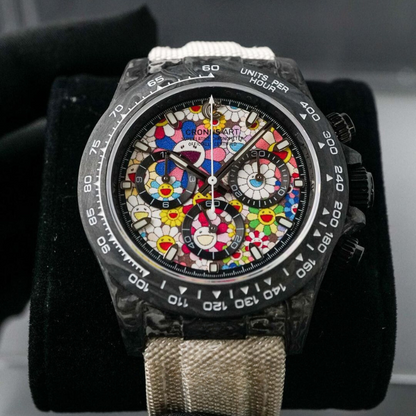 CRONUS ART CM002-15A Daytona Limited Edition