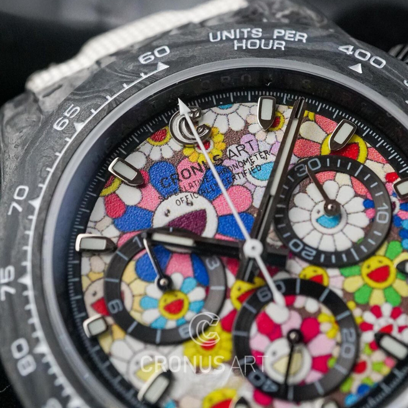 CRONUS ART CM002-15A Daytona Limited Edition