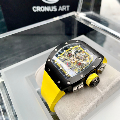 CRONUS ART CM09-011 Track series