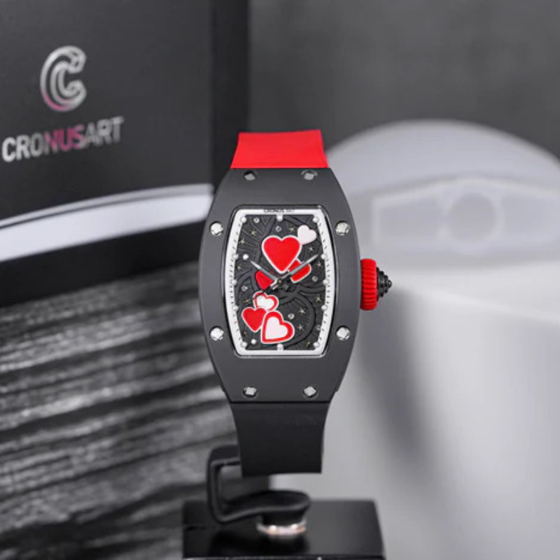 CRONUS ART CM003-03A Love Letters Automatic