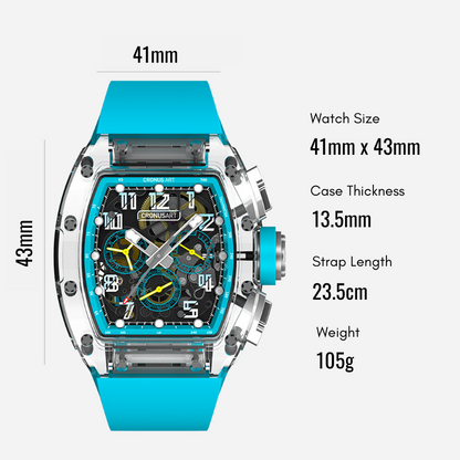 CRONUS ART CM08H Sapphire Limited Edition