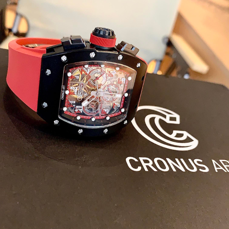 CRONUS ART CM09-010 Track series