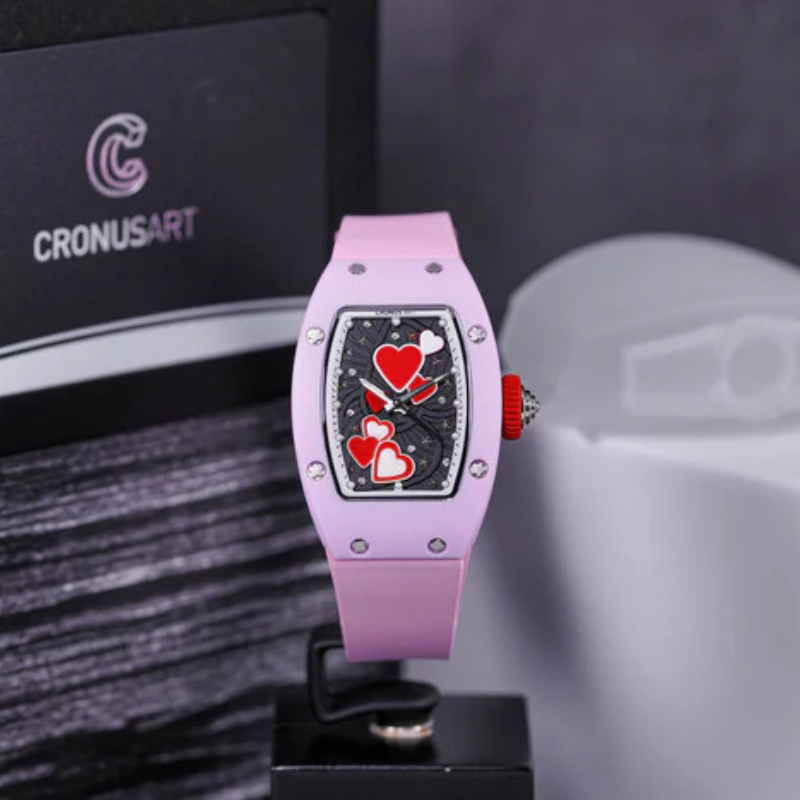 CRONUS ART CM003-03B Love Letters Automatic