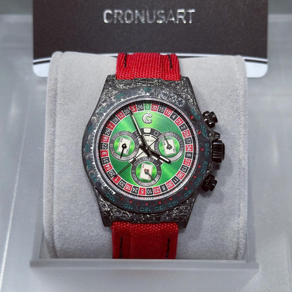 CRONUS ART CM002-15H Daytona Limited Edition