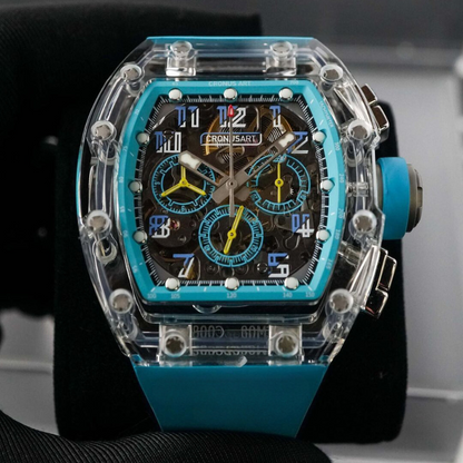 CRONUS ART CM08H (W) Limited Edition