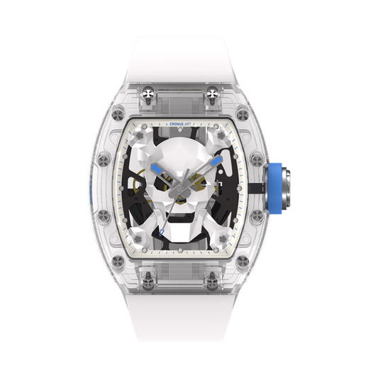 CRONUS ART C31 Skeleton sapphire