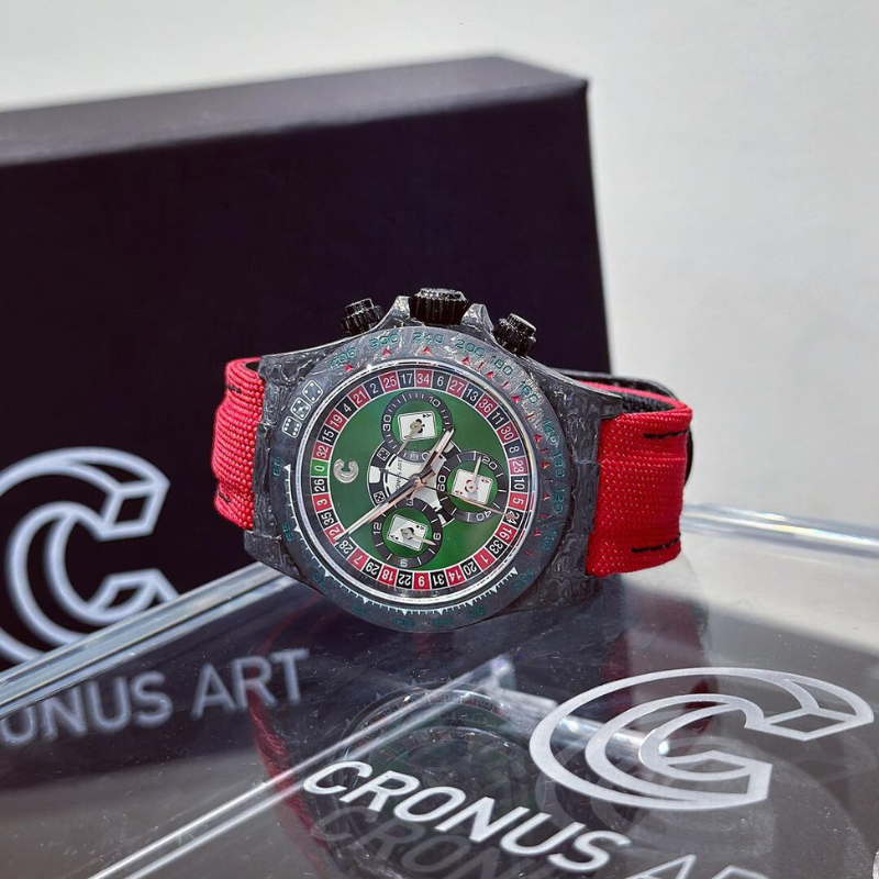 CRONUS ART CM002-15H Daytona Limited Edition