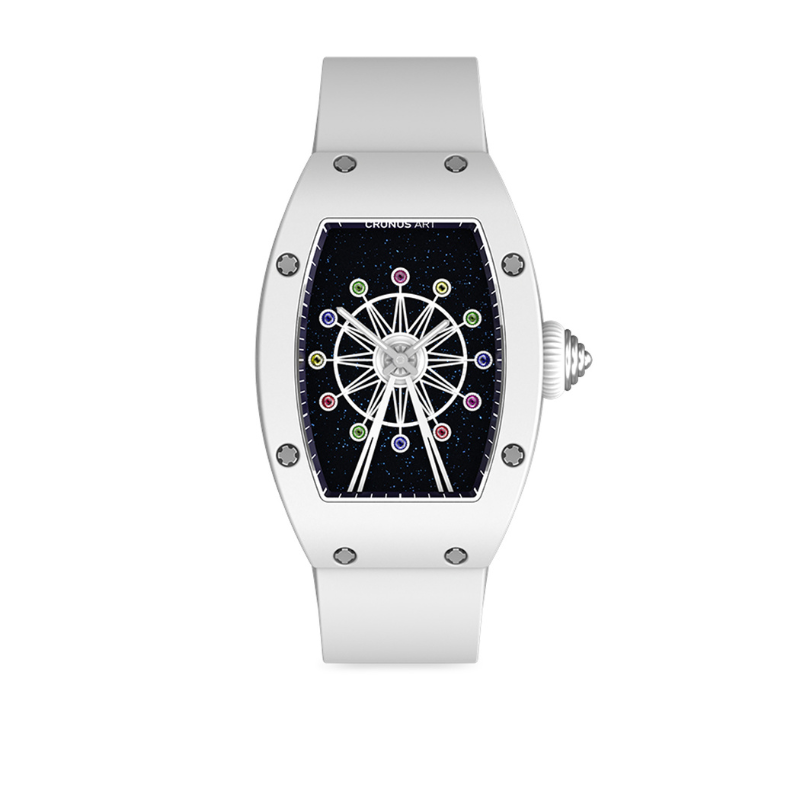 CRONUS ART CM003-02A Ferris Wheel Quartz Movement