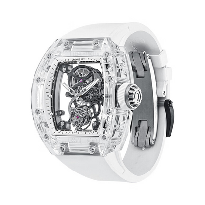 CRONUS ART CM008-027 Tourbillon Sapphire