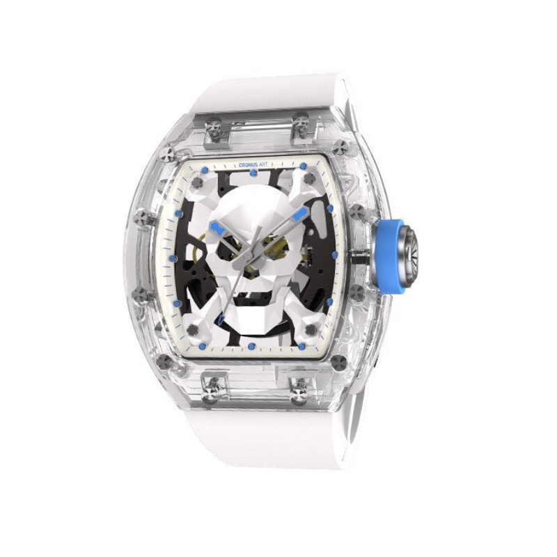 CRONUS ART C31 Skeleton sapphire