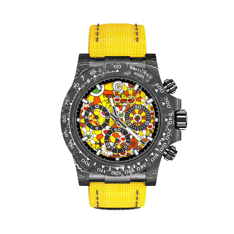 CRONUS ART CM002-15B Daytona Limited Edition