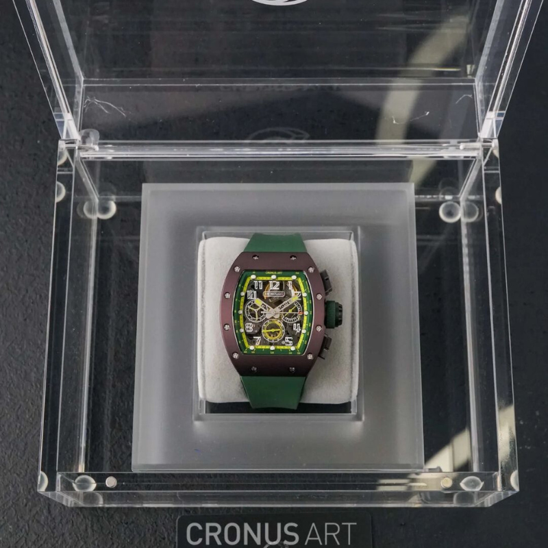 CRONUS ART CM09-006 Track series