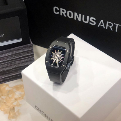 CRONUS ART CM003-02C Ferris Wheel Quartz Movement