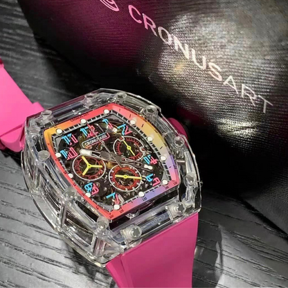 CRONUS ART CM08B (W) Limited Edition